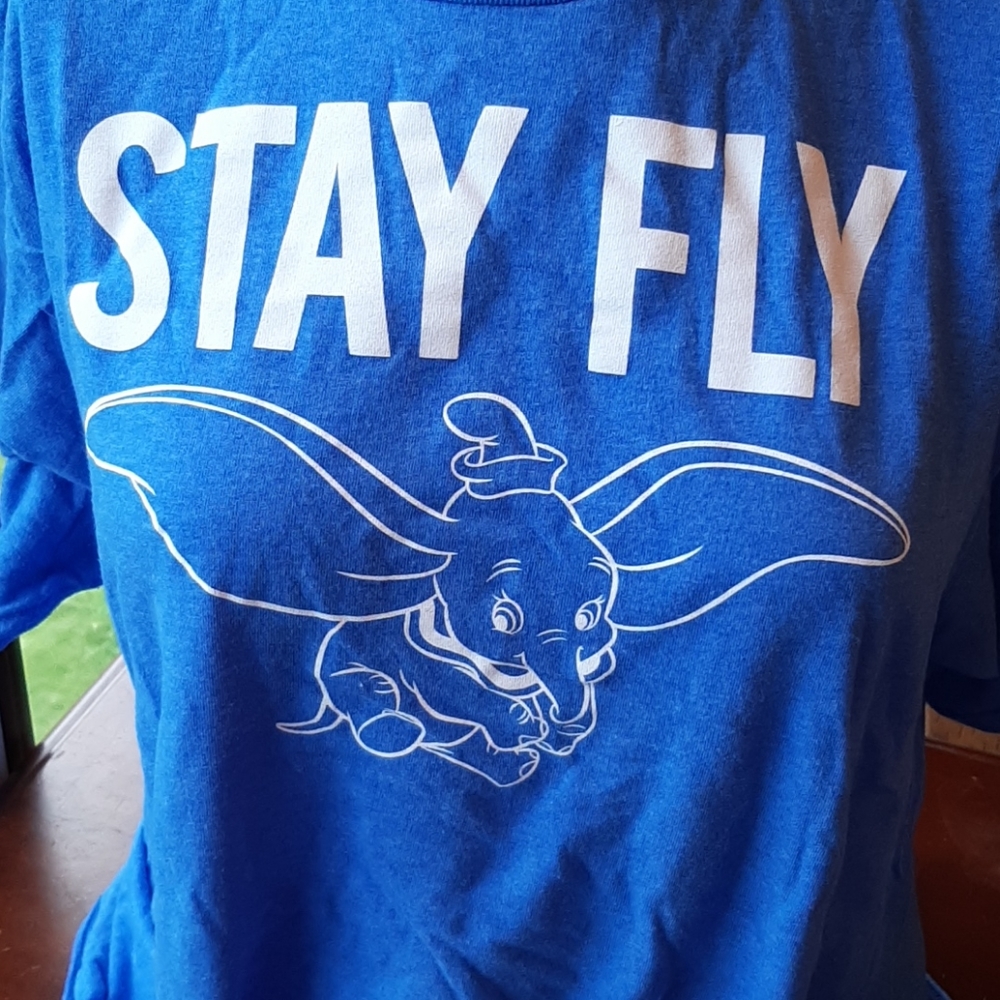 3 for $10 Disney Dumbo Stay Fly tee